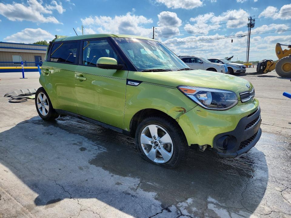 Auction sale of the 2018 Kia Soul, vin: KNDJN2A27J7901862, lot number: 58018756