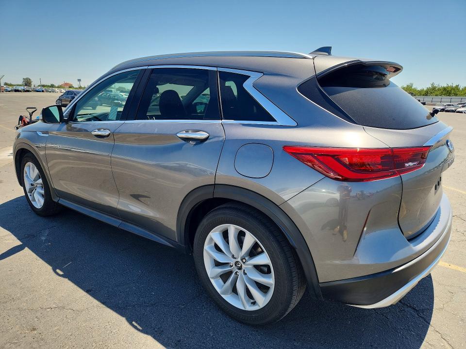2019 Infiniti Qx50 მანქანა იყიდება აუქციონზე, vin: 3PCAJ5M17KF109206, აუქციონის ნომერი: 55969356