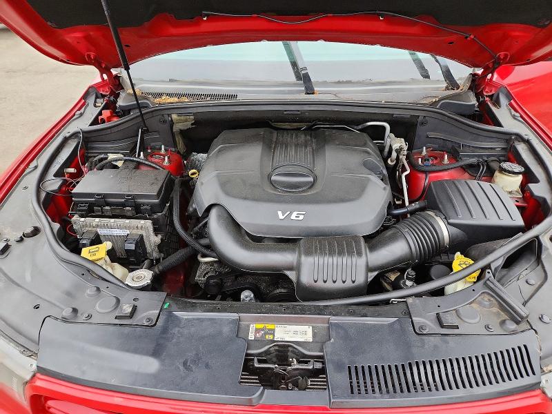 Aukcja sprzedaży 2014 Dodge Durango, vin: 1C4RDJAG1EC394465, numer aukcji: 57557366