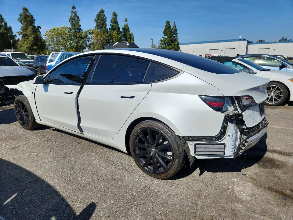 2021 Tesla Model 3 მანქანა იყიდება აუქციონზე, vin: 5YJ3E1EA4MF921229, აუქციონის ნომერი: 56076856