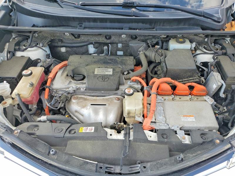 58521616 :رقم المزاد ، JTMRJREV2JD238942 vin ، 2018 Toyota Rav4 Hybrid مزاد بيع