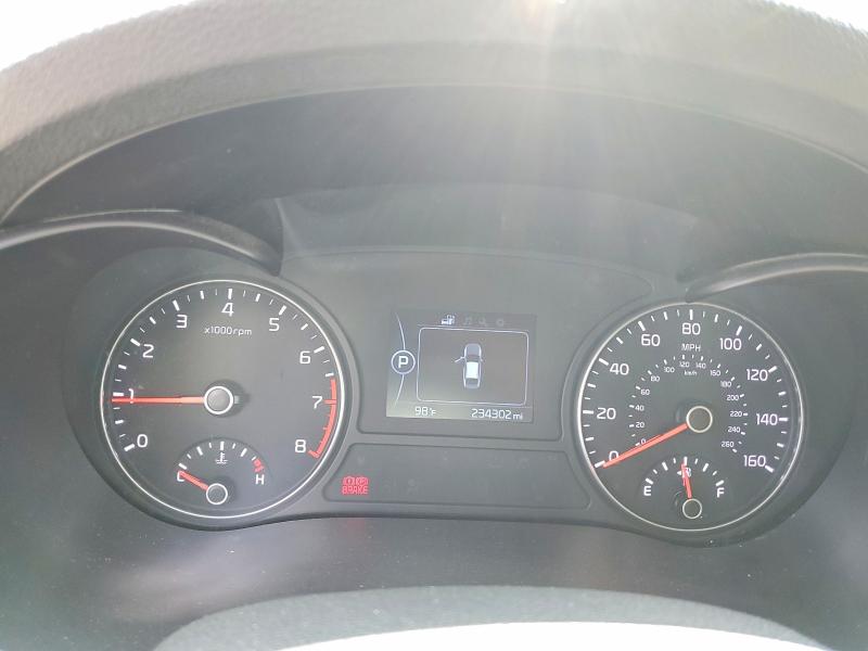 Aukcja sprzedaży 2018 Kia Optima, vin: 5XXGT4L36JG256467, numer aukcji: 58050266