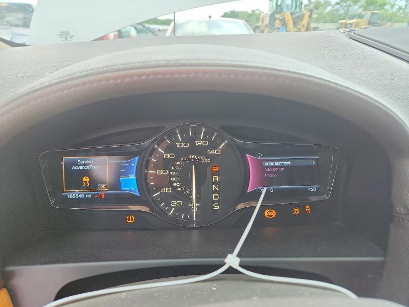 Aukcja sprzedaży 2014 Lincoln Mkx, vin: 2LMDJ8JK4EBL02751, numer aukcji: 58137066