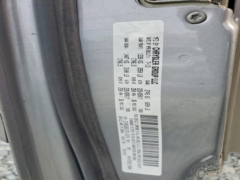 Продажа на аукционе авто 2014 Dodge Grand Caravan, vin: 2C4RDGBG1ER114374, номер лота: 59052456