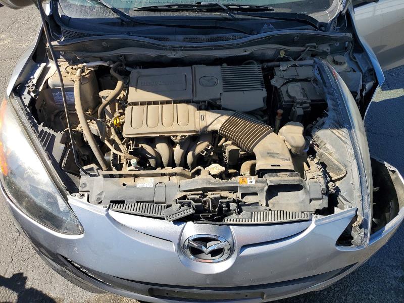 Aukcja sprzedaży 2014 Mazda Mazda2, vin: JM1DE1KZ7E0172974, numer aukcji: 85976765