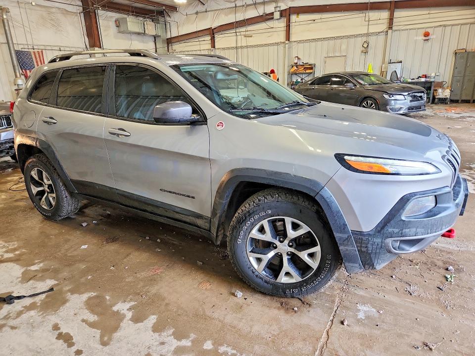 Aukcja sprzedaży 2016 Jeep Cherokee, vin: 1C4PJMBB3GW353891, numer aukcji: 57299296