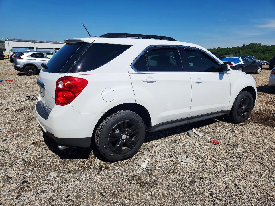 58410666 :رقم المزاد ، 2GNALCEK5F6193339 vin ، 2015 Chevrolet Equinox مزاد بيع