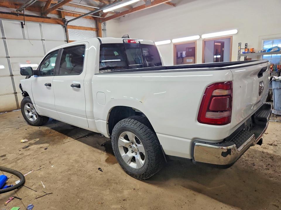 55932676 :رقم المزاد ، 1C6SRFGT4RN109327 vin ، 2024 Ram 1500 مزاد بيع