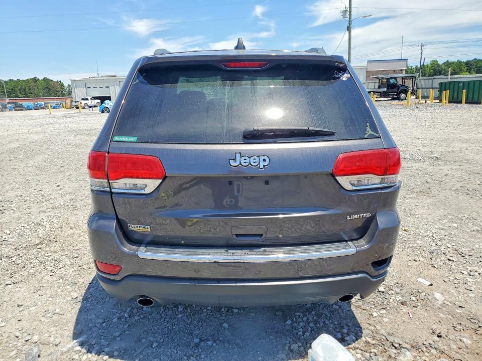 Aukcja sprzedaży 2014 Jeep Grand Cherokee, vin: 1C4RJEBG7EC432876, numer aukcji: 58247466