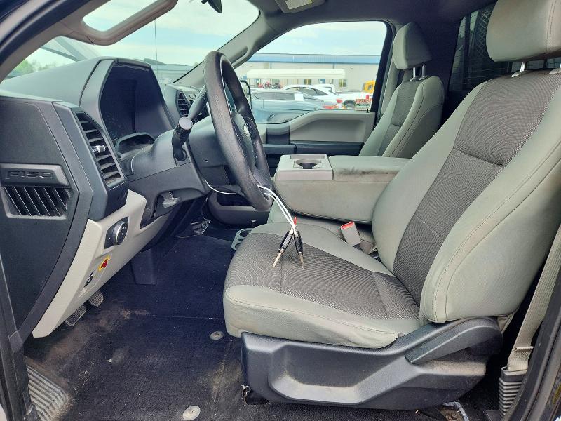 Aukcja sprzedaży 2016 Ford F150, vin: 1FTMF1E8XGKD34751, numer aukcji: 59345376