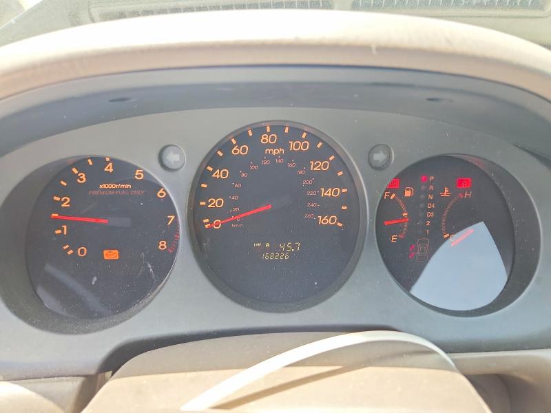 85974055 :رقم المزاد ، JH4KA9654XC005478 vin ، 1999 Acura 3.5rl مزاد بيع