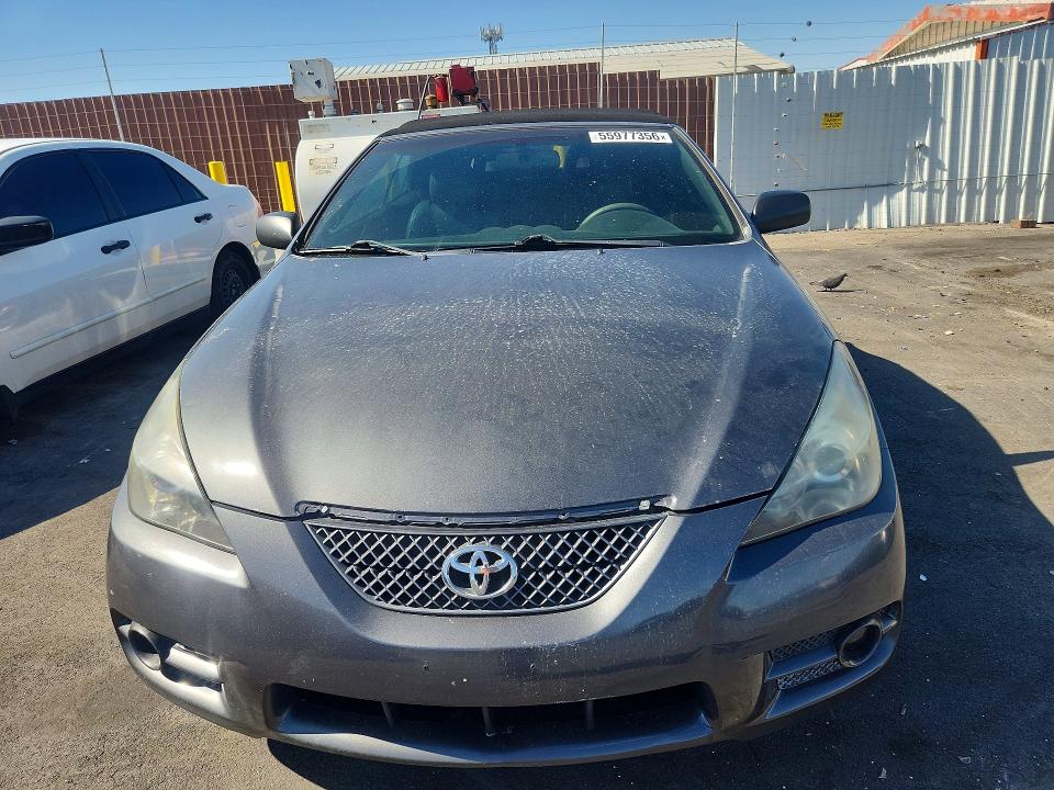 Aukcja sprzedaży 2008 Toyota Camry Solara, vin: 4T1FA38P18U136664, numer aukcji: 55977356