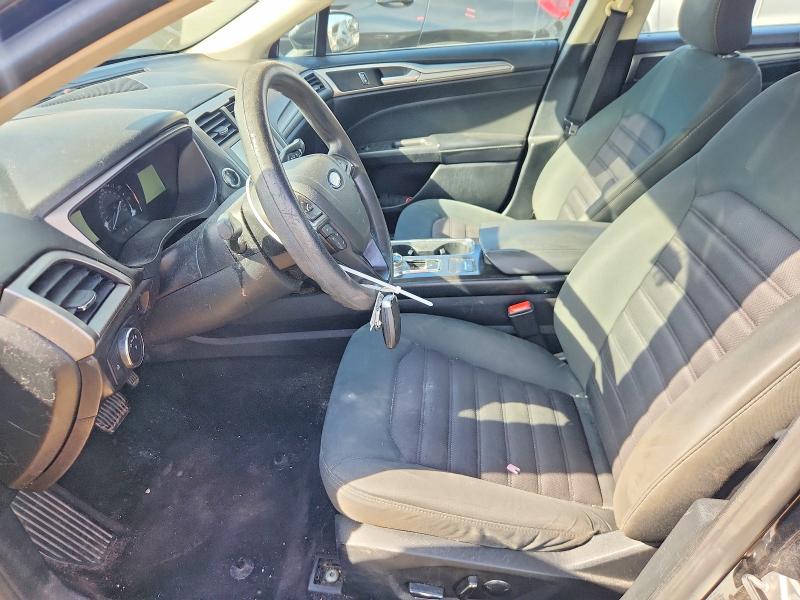 Продаж на аукціоні авто 2018 Ford Fusion, vin: 3FA6P0H75JR113344, номер лоту: 55981216
