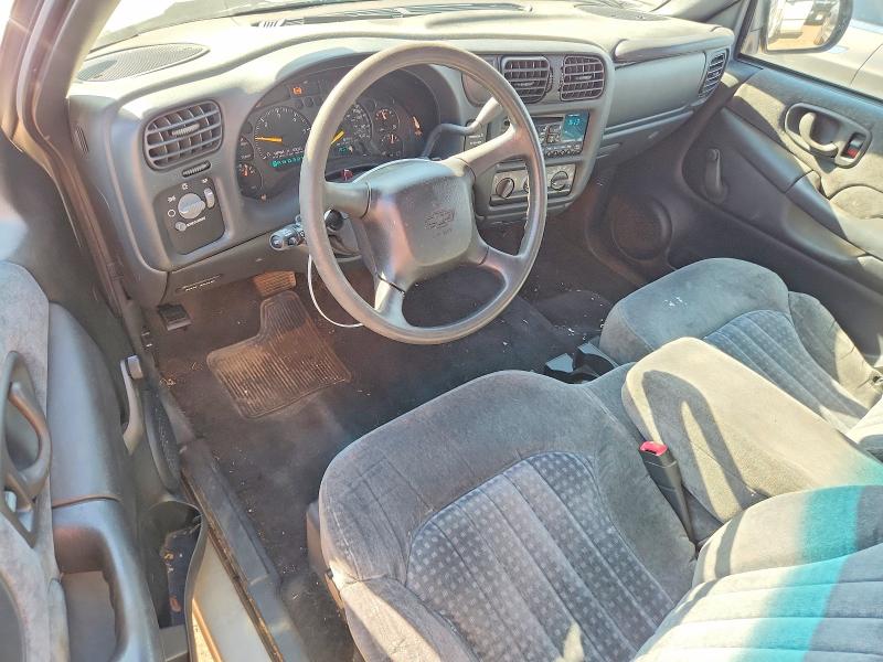 Продаж на аукціоні авто 2001 Chevrolet S Truck, vin: 1GCCS19W518189994, номер лоту: 55513226