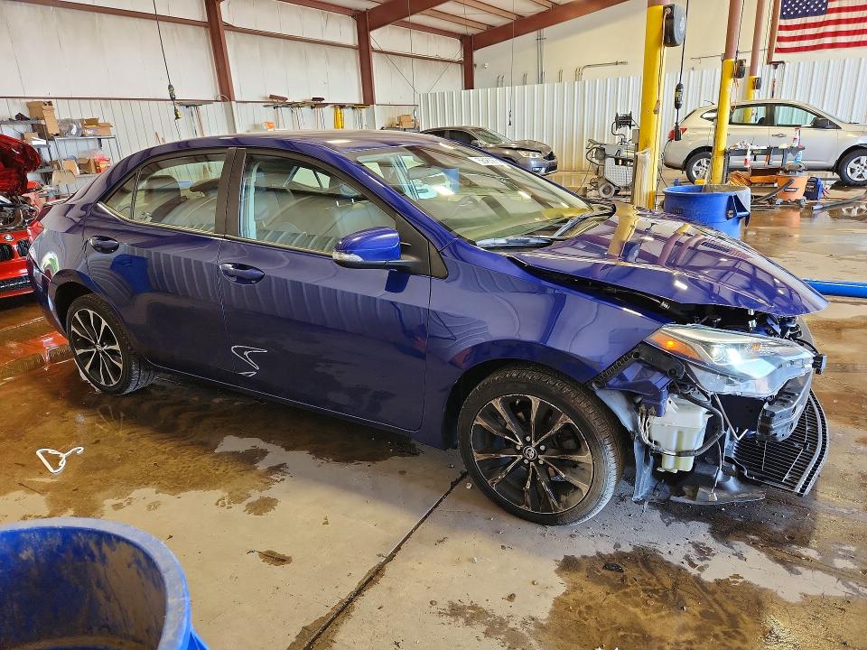 Продаж на аукціоні авто 2019 Toyota Corolla, vin: 2T1BURHE3KC206021, номер лоту: 56465976
