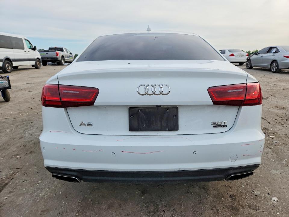 Auction sale of the 2018 Audi A6, vin: WAUG3AFC2JN055449, lot number: 58599646