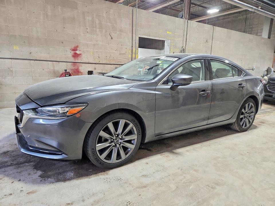 Aukcja sprzedaży 2020 Mazda 6, vin: JM1GL1VM9L1518856, numer aukcji: 58161836