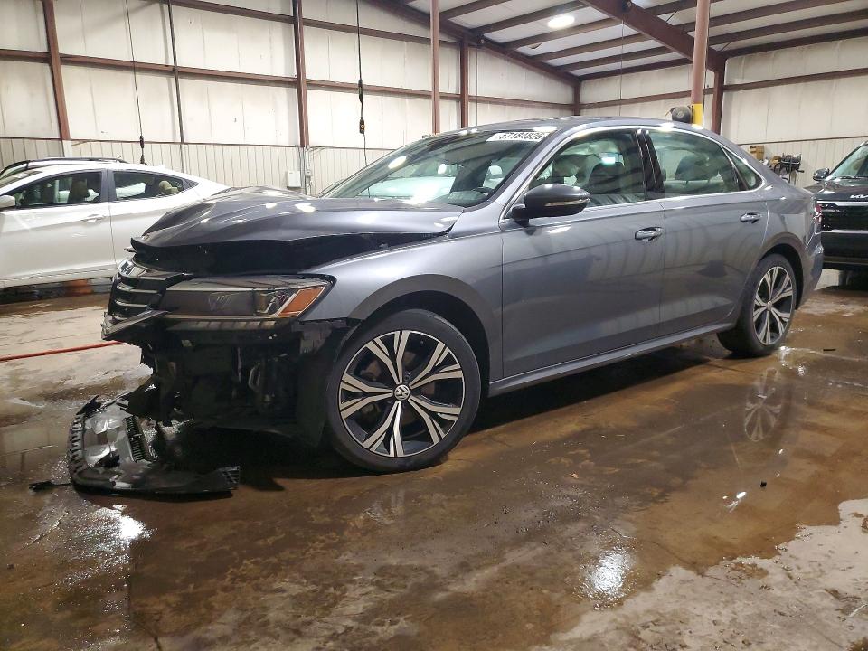 Продажа на аукционе авто 2022 Volkswagen Passat, vin: 1VWSA7A39NC004431, номер лота: 57184826