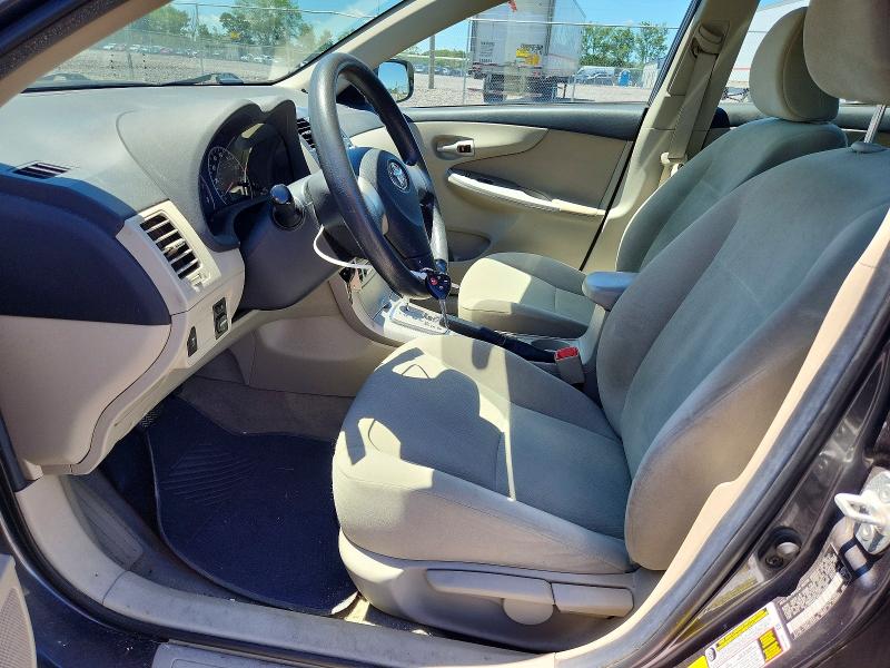 2011 Toyota Corolla მანქანა იყიდება აუქციონზე, vin: 2T1BU4EE4BC725408, აუქციონის ნომერი: 58389456