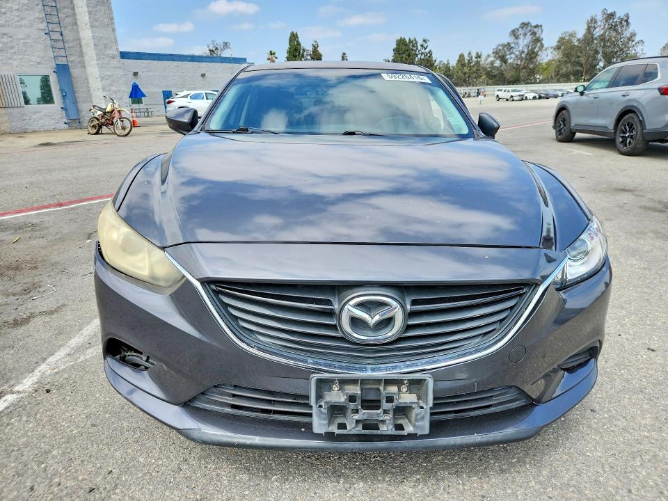 Продаж на аукціоні авто 2014 Mazd 6, vin: JM1GJ1V53E1105462, номер лоту: 59226416
