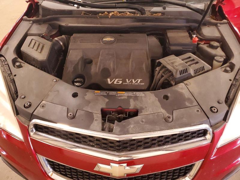 Продаж на аукціоні авто 2014 Chevrolet Equinox, vin: 2GNFLFE37E6346849, номер лоту: 55416046