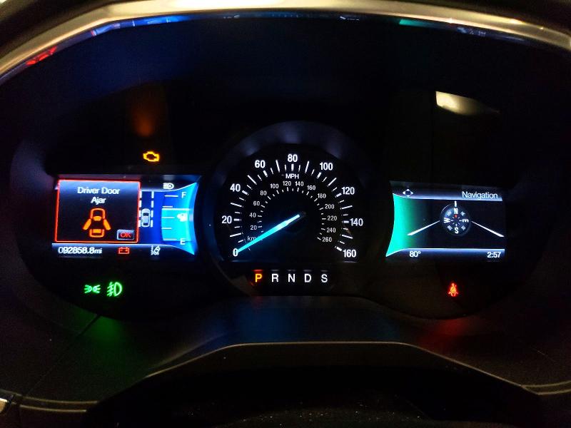 55749016 :رقم المزاد ، 2FMPK4K93LBA20270 vin ، 2020 Ford Edge مزاد بيع