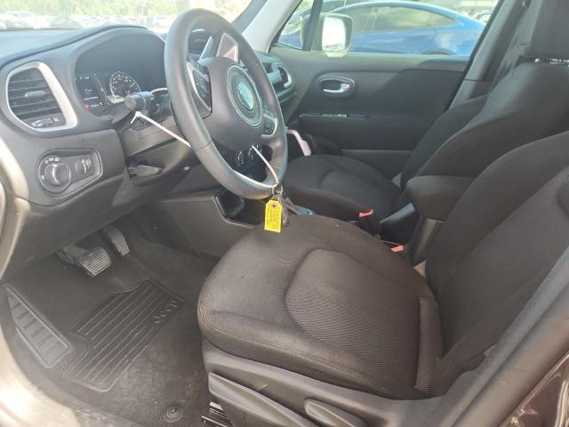 Продажа на аукционе авто 2020 Jeep Renegade, vin: ZACNJAAB7LPL41139, номер лота: 58381356