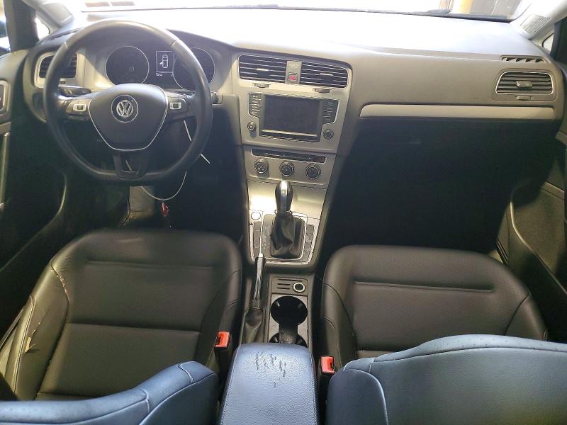 Продажа на аукционе авто 2017 Volkswagen Golf, vin: 3VW217AU8HM037836, номер лота: 56578516