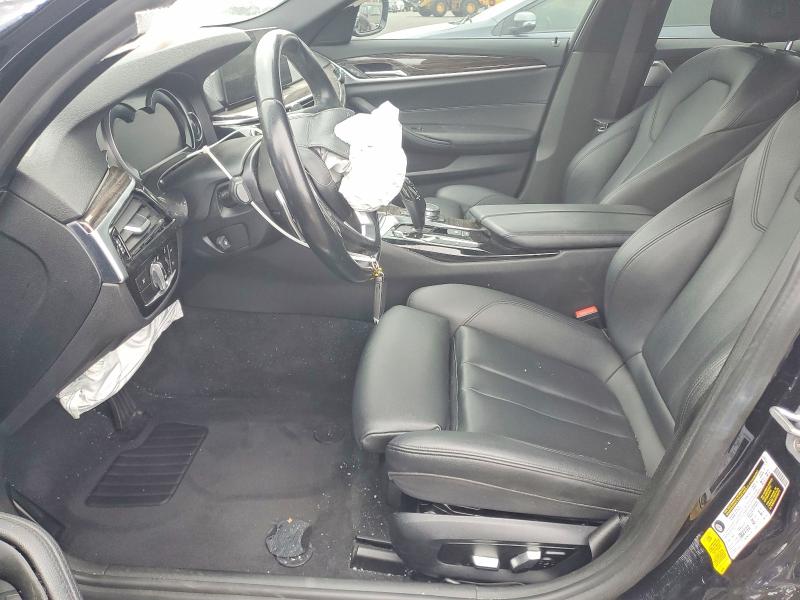 Продаж на аукціоні авто 2018 Bmw 530, vin: WBAJA5C53JG898265, номер лоту: 58073796