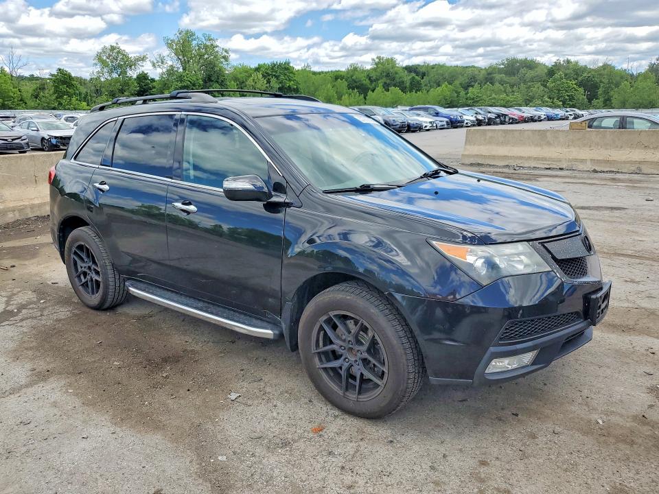 Aukcja sprzedaży 2013 Acura Mdx, vin: 2HNYD2H30DH502522, numer aukcji: 57659196