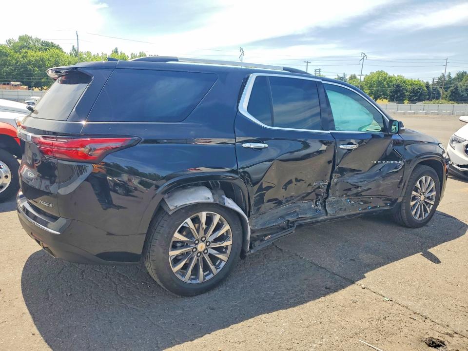 Продаж на аукціоні авто 2023 Chevrolet Traverse, vin: 1GNEVKKWXPJ217491, номер лоту: 58584106