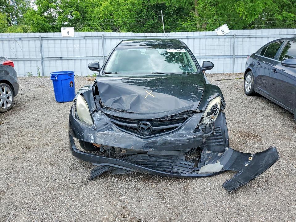 Продаж на аукціоні авто 2013 Mazda 6, vin: 1YVHZ8BH6D5M01761, номер лоту: 57731046