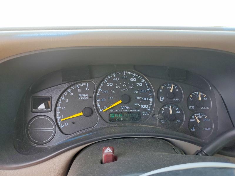 2001 Gmc Yukon Xl მანქანა იყიდება აუქციონზე, vin: 3GKFK16T81G120500, აუქციონის ნომერი: 59582656