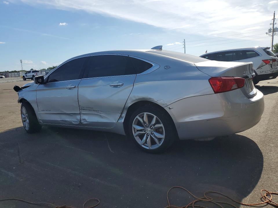 Aukcja sprzedaży 2019 Chevrolet Impala, vin: 2G11Z5SA9K9141583, numer aukcji: 55911196