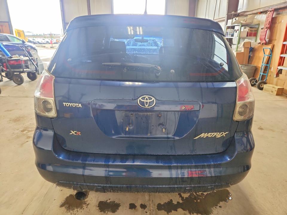 Aukcja sprzedaży 2005 Toyota Corolla Matrix, vin: 2T1KR32E05C892952, numer aukcji: 56858816