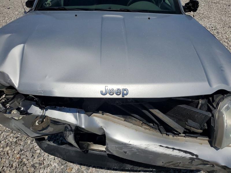 58803236 :رقم المزاد ، 1J4HS58N25C726923 vin ، 2005 Jeep Grand Cherokee مزاد بيع
