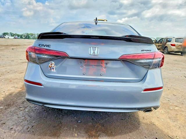 Aukcja sprzedaży 2026 Honda Civic, vin: 2HGFE2F53TH529017, numer aukcji: 56584586