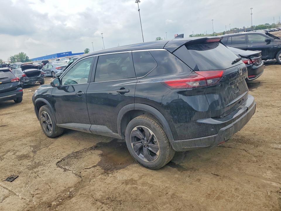 Продажа на аукционе авто 2025 Nissan Rogue, vin: JN8BT3BB1SW159548, номер лота: 56940226