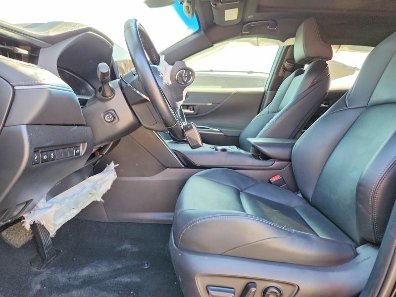 2023 Toyota Venza მანქანა იყიდება აუქციონზე, vin: JTEAAAAH9PJ123369, აუქციონის ნომერი: 57157626