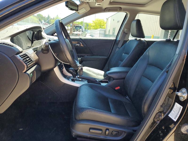 Aukcja sprzedaży 2017 Honda Accord, vin: 1HGCR2F87HA157057, numer aukcji: 55511676