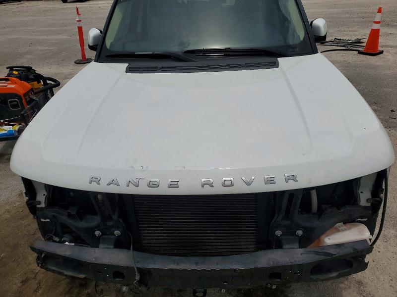 Продажа на аукционе авто 2012 Land Rover Range Rover, vin: SALMF1D44CA391065, номер лота: 56003826