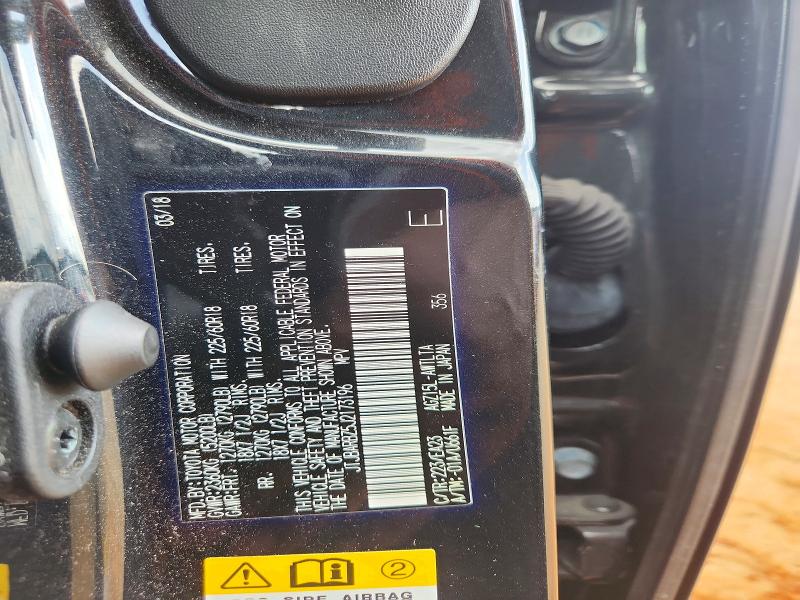 Продажа на аукционе авто 2018 Lexus Nx 300, vin: JTJBARBZ5J2173196, номер лота: 56794176