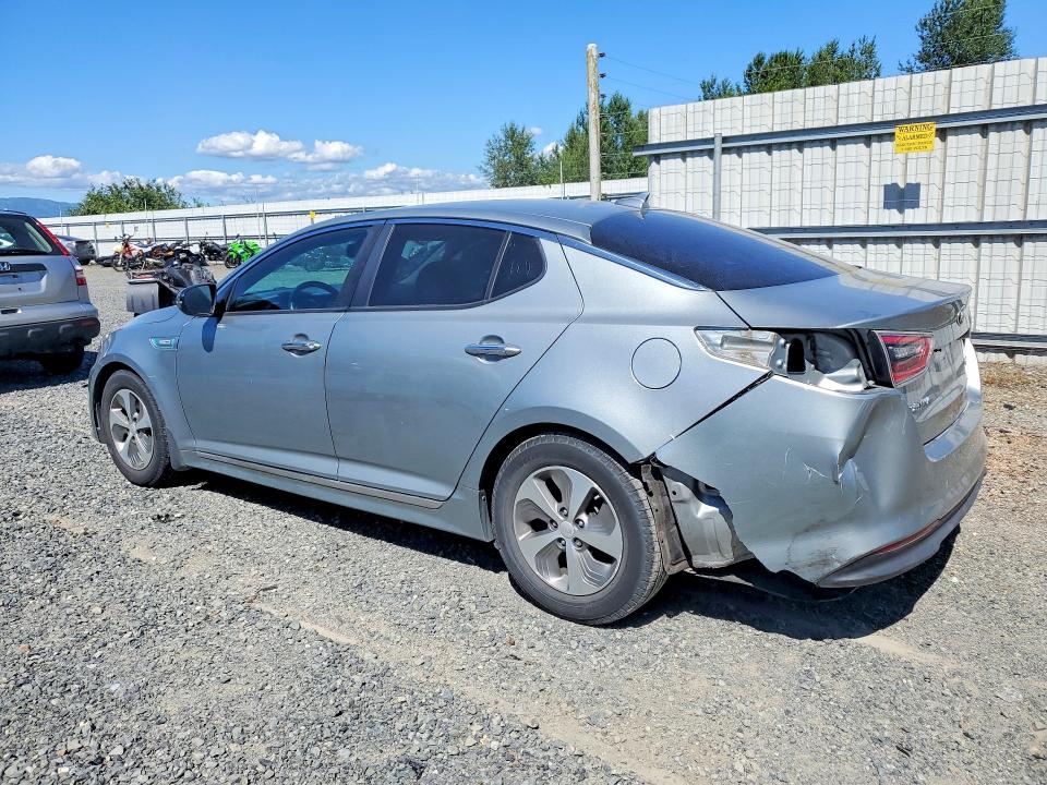 Aukcja sprzedaży 2016 Kia Optima, vin: KNAGM4AD7G5099339, numer aukcji: 57700816