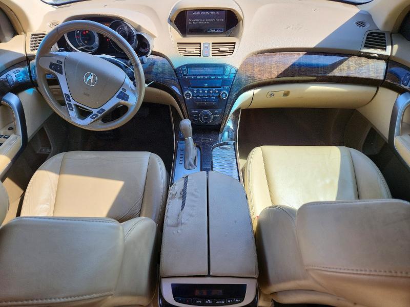 Продаж на аукціоні авто 2013 Acura Mdx, vin: 2HNYD2H39DH518962, номер лоту: 55412006
