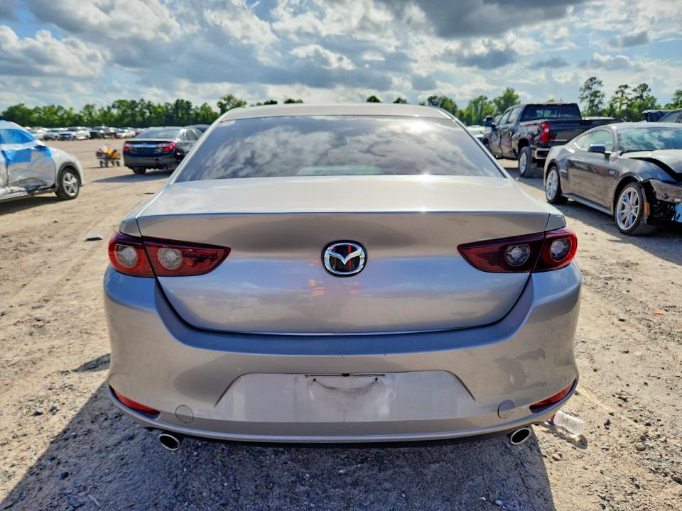 Продажа на аукционе авто 2024 Mazda 3, vin: 3MZBPABM6RM433503, номер лота: 56189816