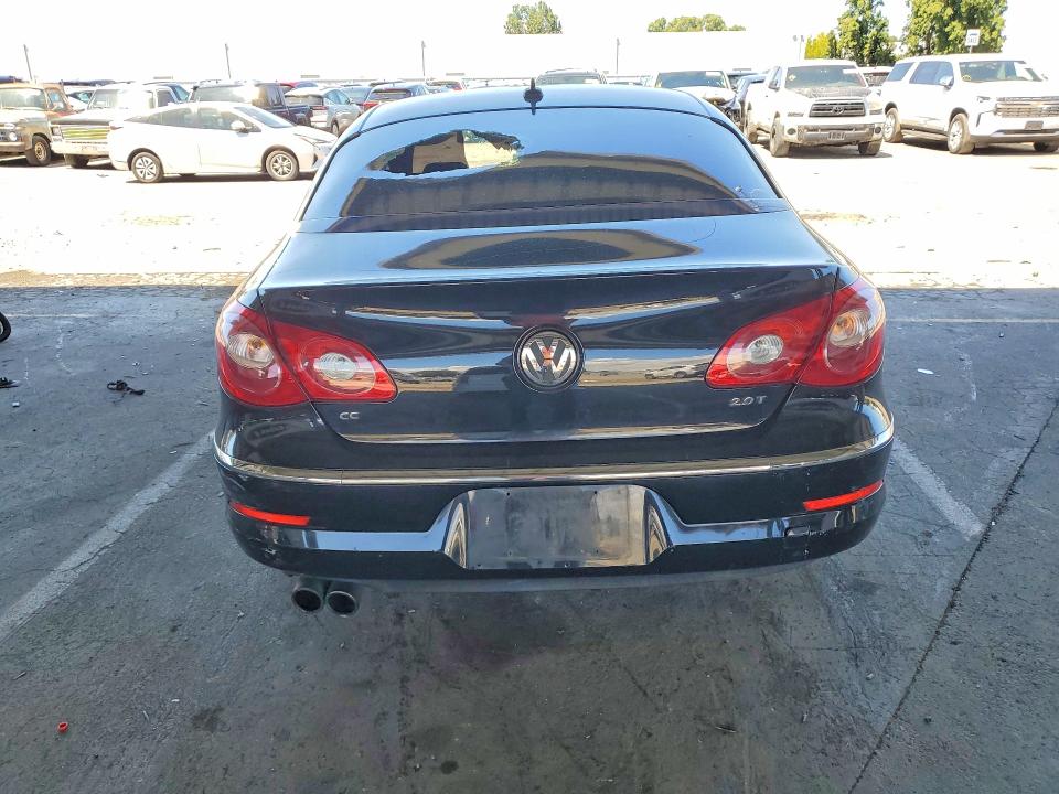 Продажа на аукционе авто 2010 Volkswagen Cc, vin: WVWMP7ANXAE540752, номер лота: 56735876