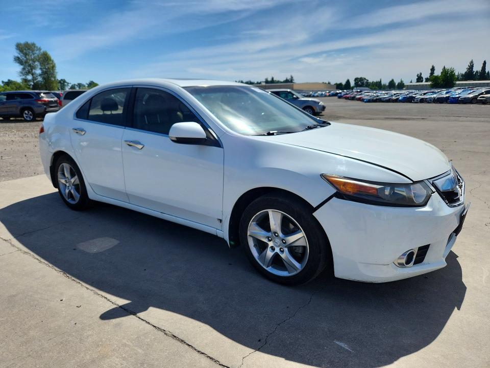 Продажа на аукционе авто 2012 Acura Tsx, vin: JH4CU2F47CC003406, номер лота: 57621906