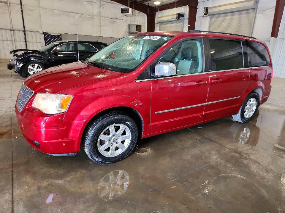 Auction sale of the 2010 Chrysler Town & Country, vin: 2A4RR8DX3AR422882, lot number: 57382356