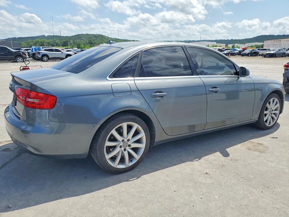 56722296 :رقم المزاد ، WAUFFAFL3DN023004 vin ، 2013 Audi A4 مزاد بيع
