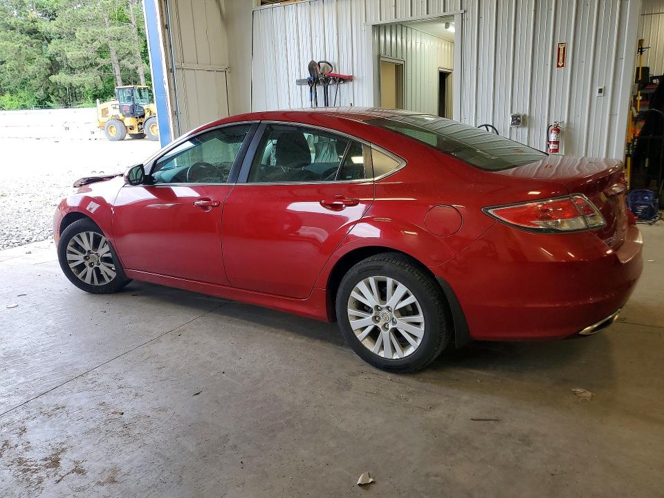 Продаж на аукціоні авто 2010 Mazda 6, vin: 1YVHZ8CB9A5M09861, номер лоту: 56275466